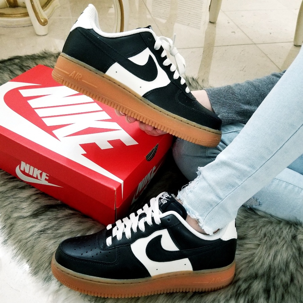 Nike Air Force 1 Custom iD Shoes